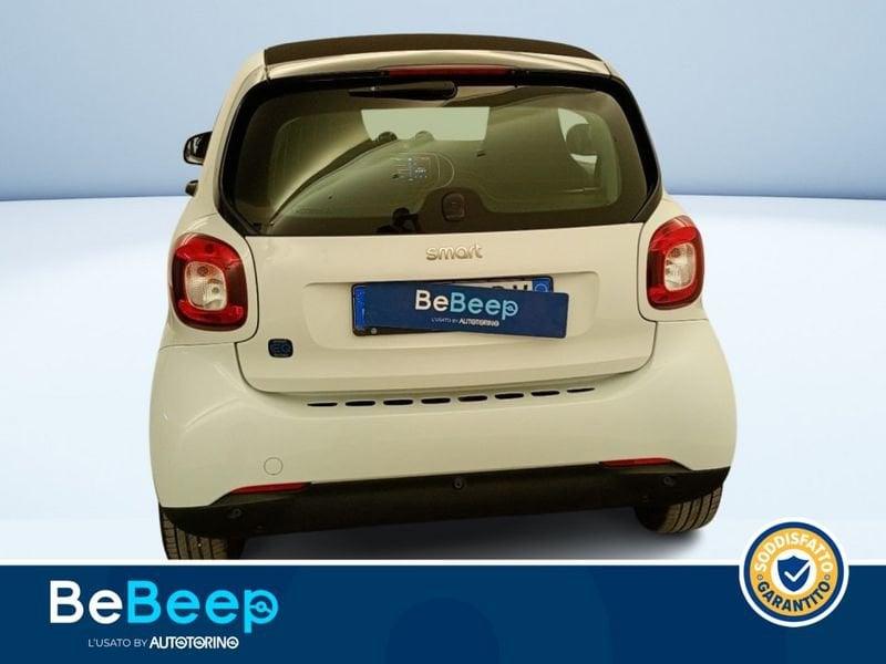 smart fortwo EQ PASSION 4,6KW