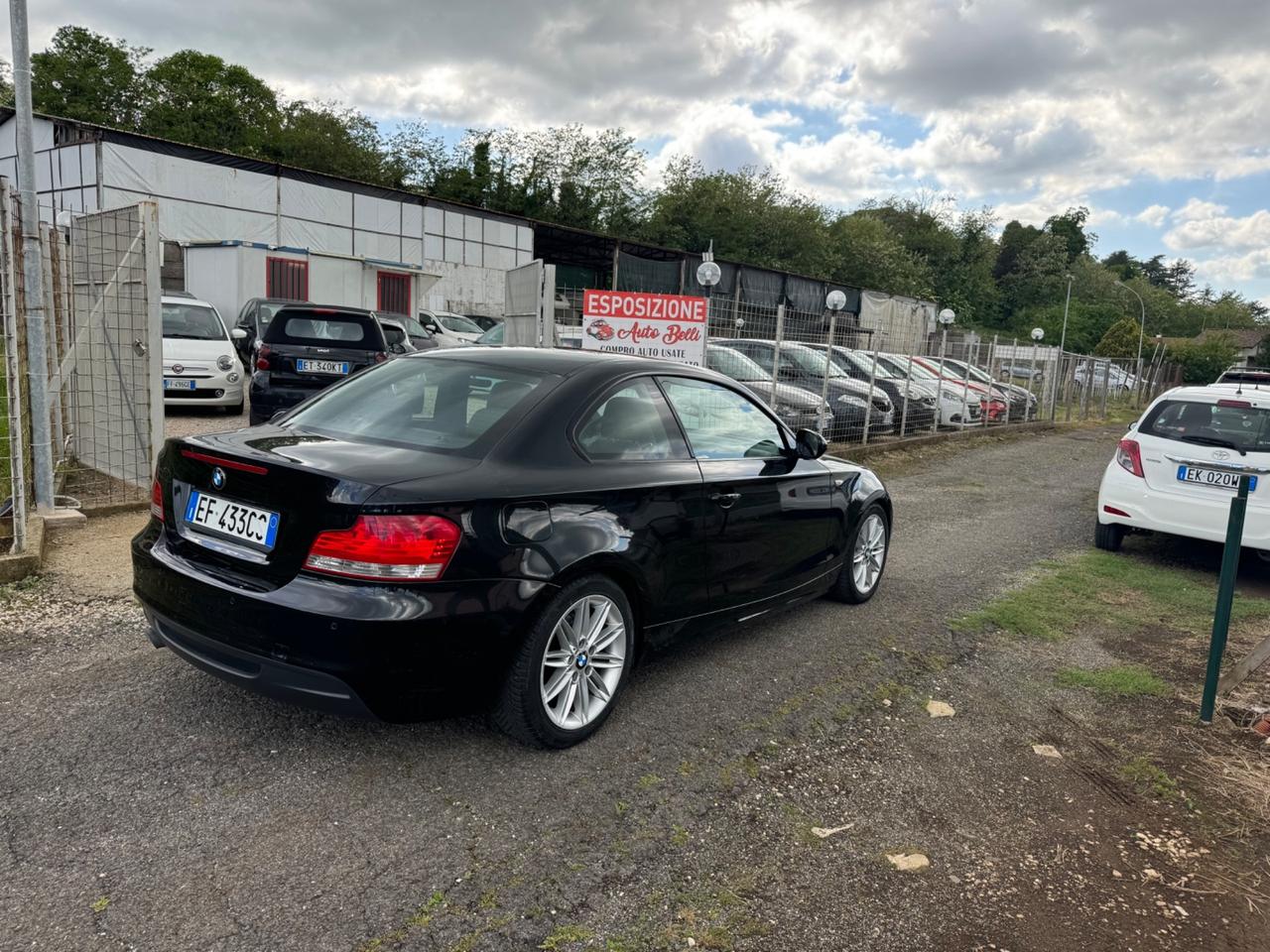 Bmw 120 120d Coupé Msport