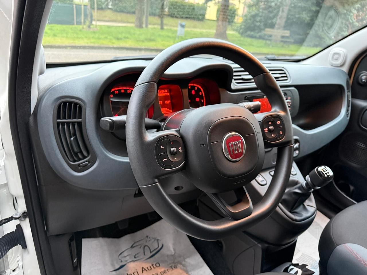 Fiat Panda 1.2 EasyPower Easy ADATTA NEOPATENTATI
