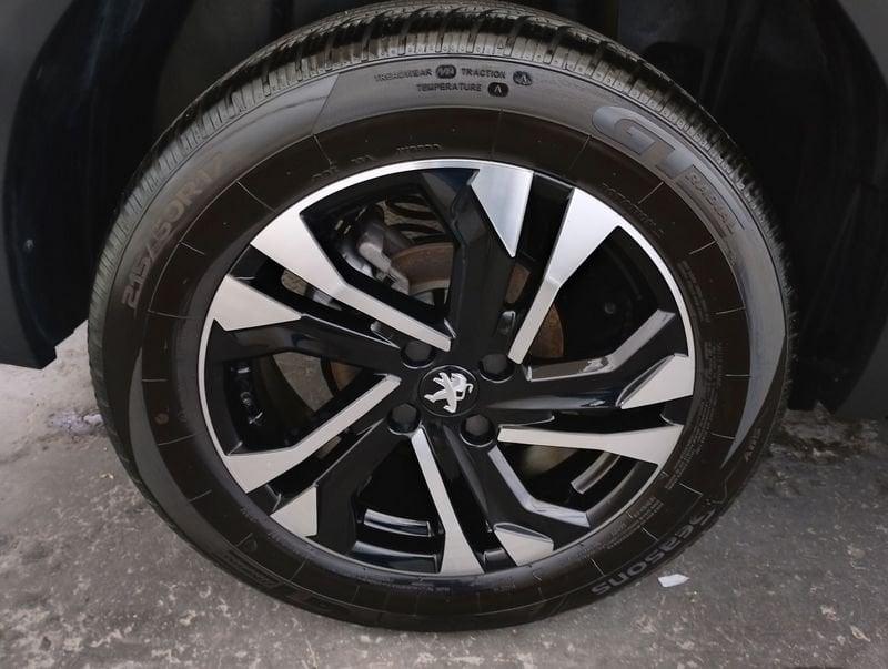 Peugeot 2008 2008 BlueHDi 130 S&S EAT8 GT TUA DA 259,00 AL MESE