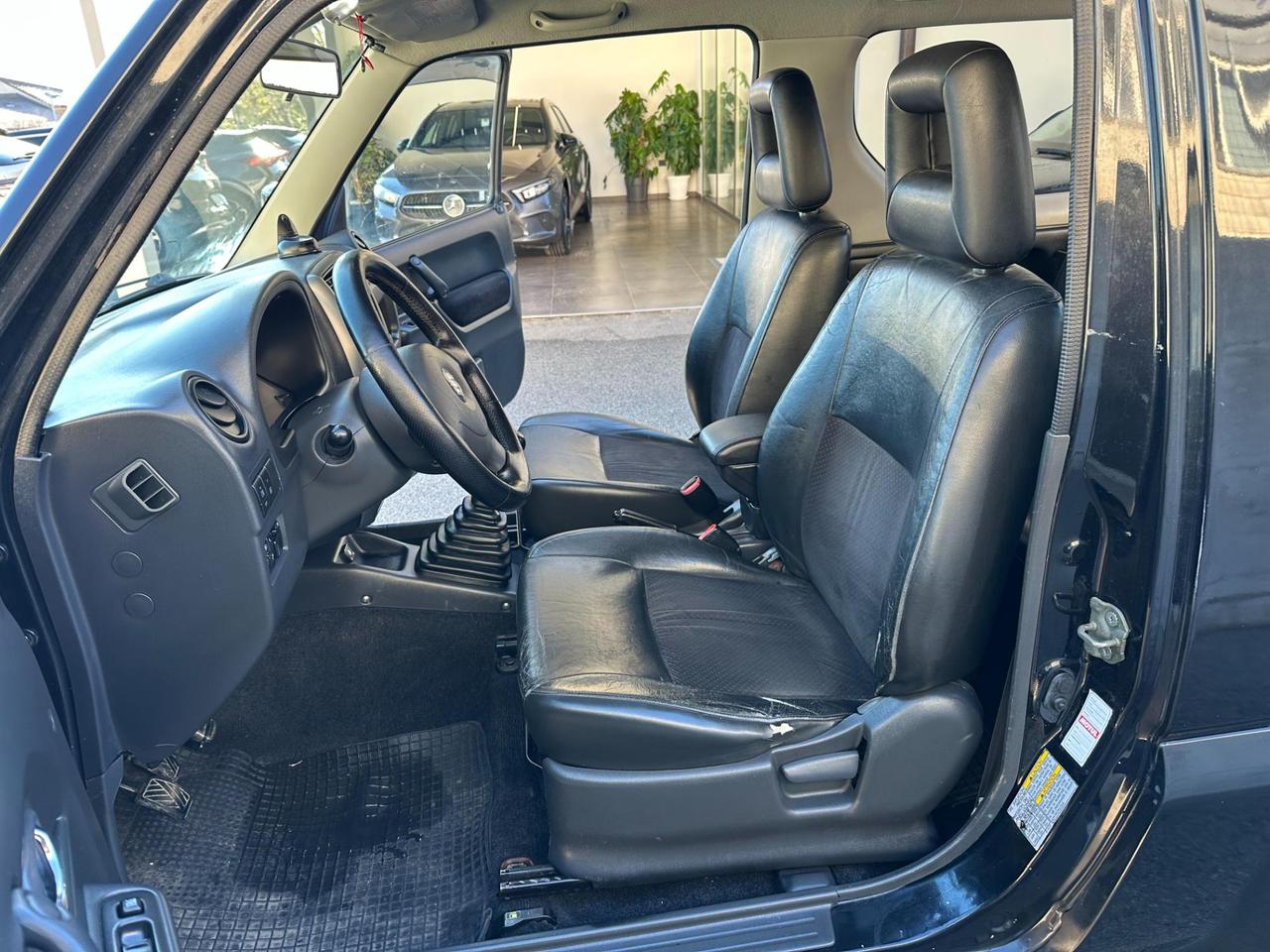 Suzuki Jimny 1.3 16v JLX+ 4wd GPL