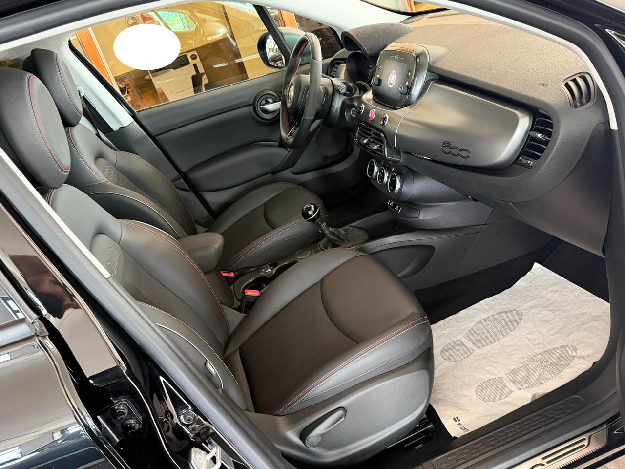 Fiat 500X New 1.3 M.JET 95 cv. SPORT (Nav)