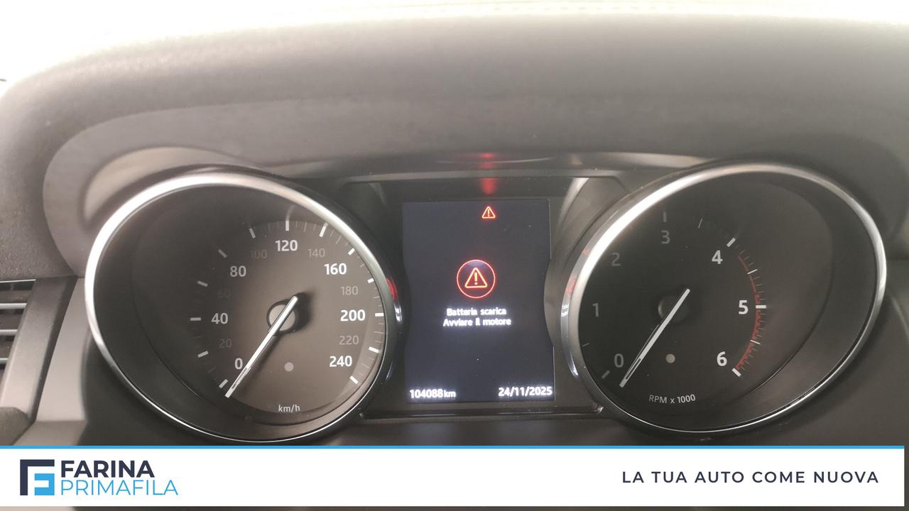 LAND ROVER Range Rover Evoque I - Range Rover Evoque 5p 2.0 td4 Pure 150cv