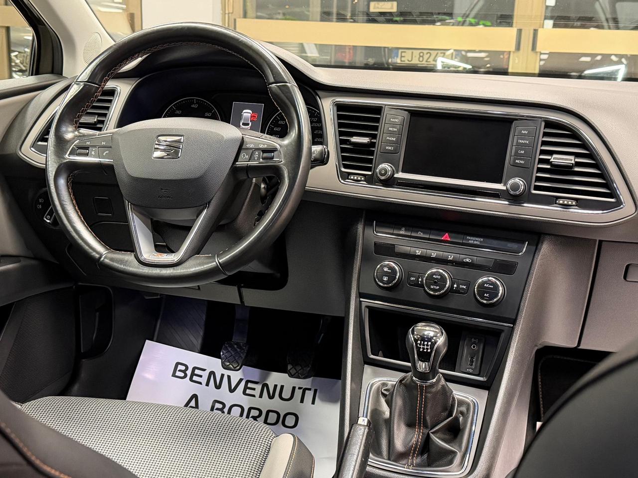 Seat Leon 1.6 TDI 105 CV 4DRIVE ST Start/Stop Style