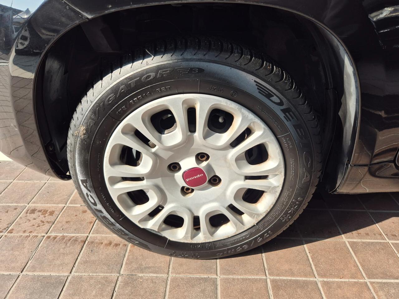 Fiat Panda 1.2 Lounge