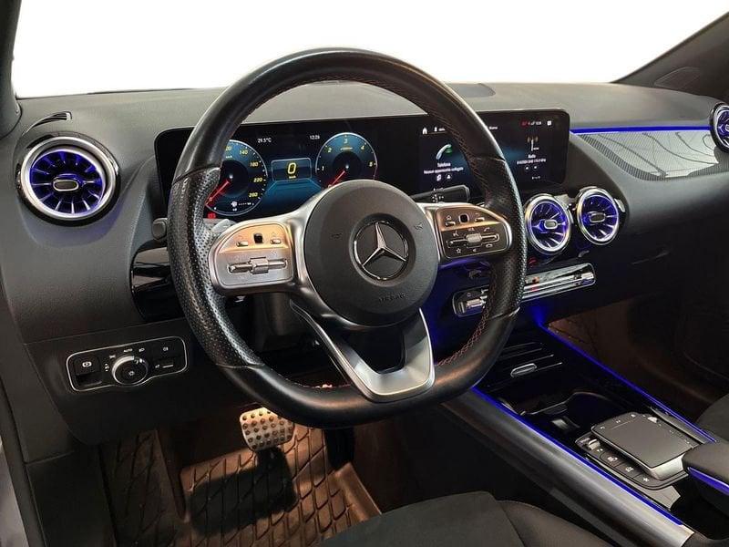 Mercedes-Benz GLA GLA-H247 2020 200 d Premium auto