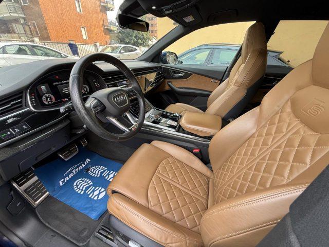 AUDI Q8 50 TDI 286 CV quattro tiptronic Sport S-line plus