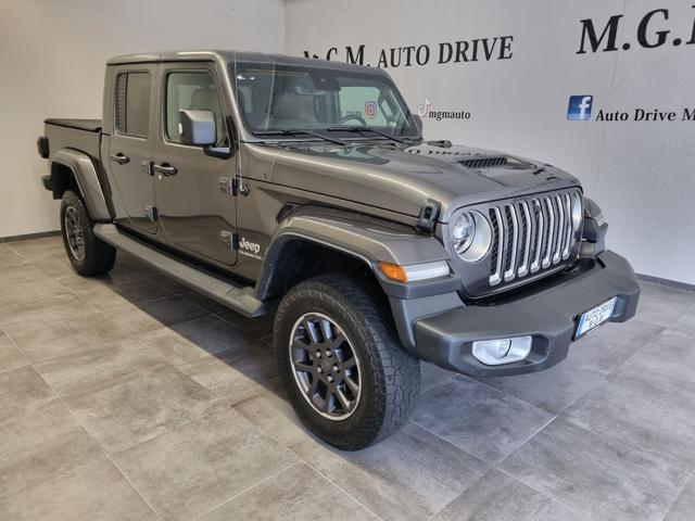 JEEP Gladiator 3.0 Diesel V6 Overland