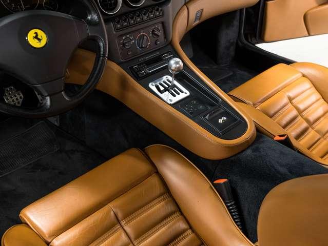 Ferrari 550 Maranello