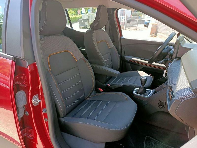 Dacia Sandero Stepway 1.0 tce Comfort Eco-g 100cv Stepway 1.0 tce ECO-G Comfort