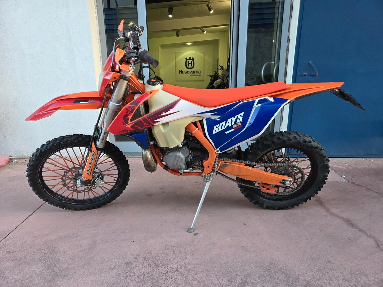 Ktm 250 EXC