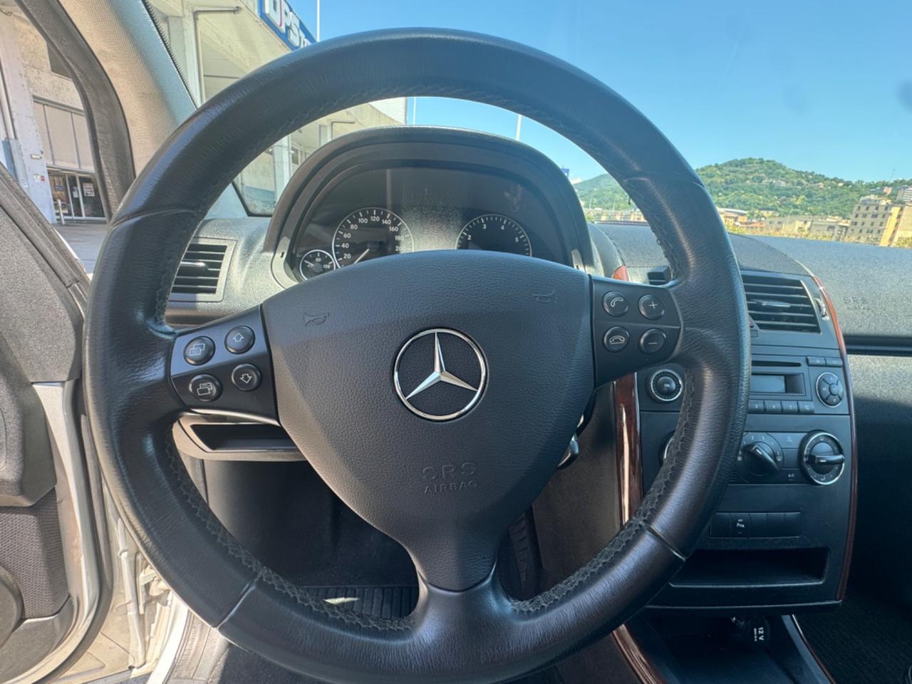 Mercedes-benz A 150 A 150 Avantgarde