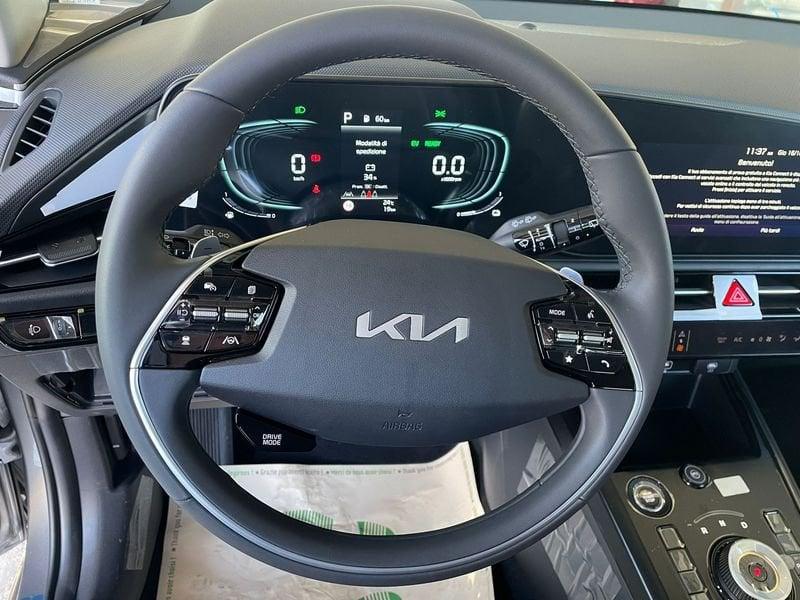 KIA Niro Niro Tri-Fuel 1.6 GDi DCT HEV GPL Style
