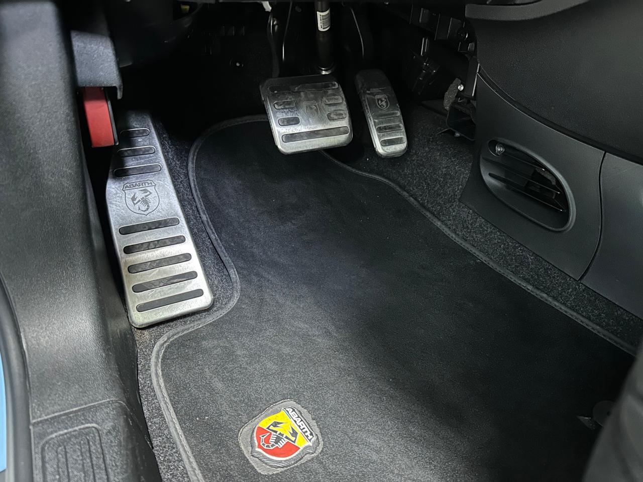 Abarth 595 1.4 Turbo T-Jet 140 CV