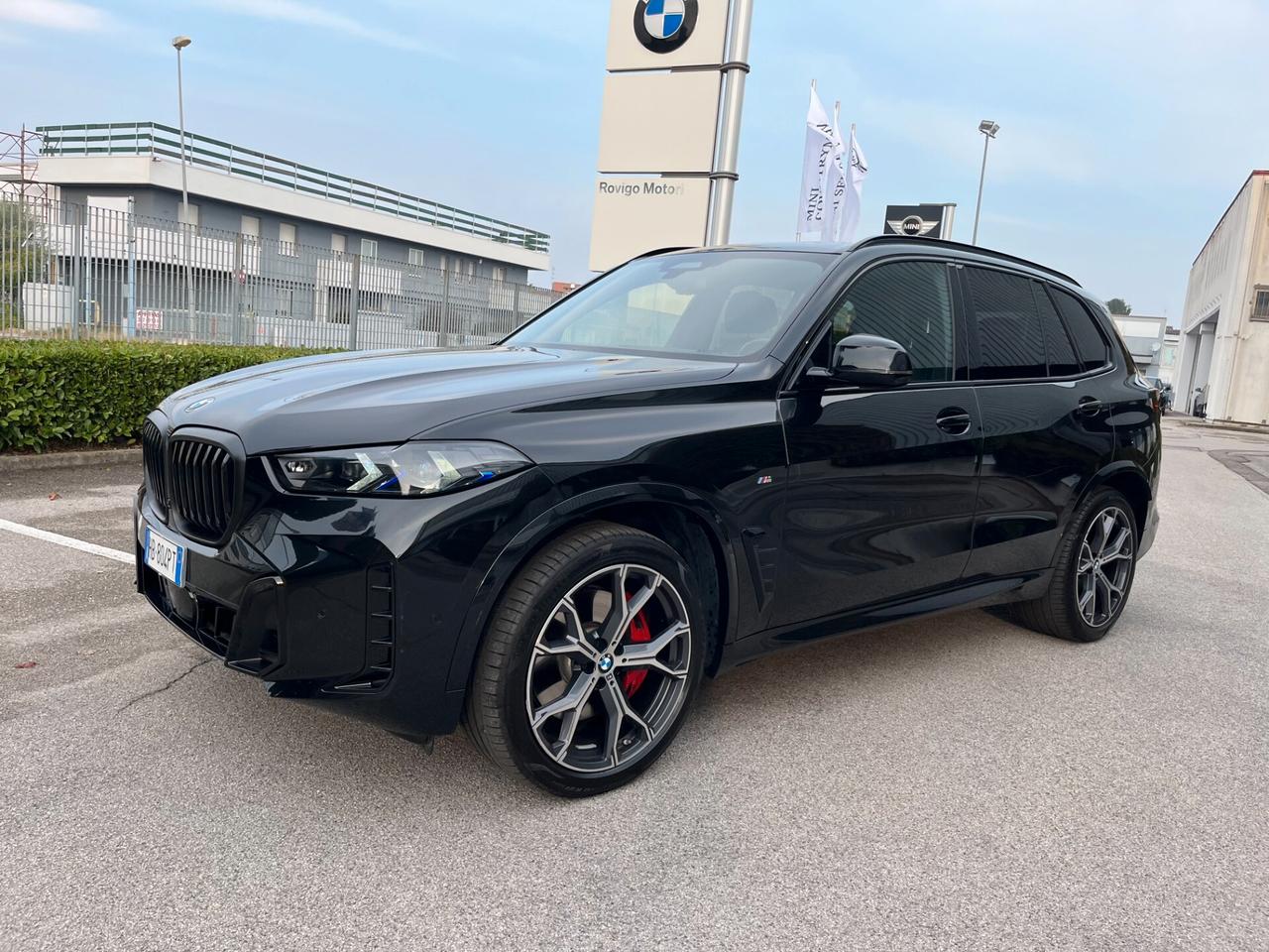 BMW X5 XDRIVE30D 48V MSPORT PRO