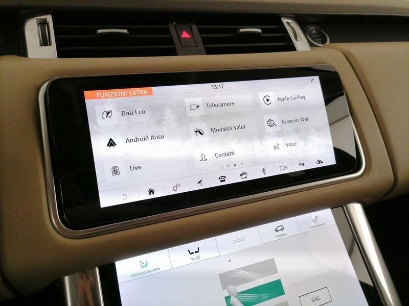 Land Rover RR Sport Range Rover Sport 3.0d i6 mhev HSE Dynamic 249cv auto