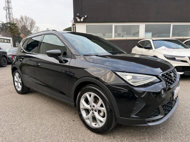 SEAT Arona 1.0 EcoTSI FR LED - PDC POST. - ACC - 17