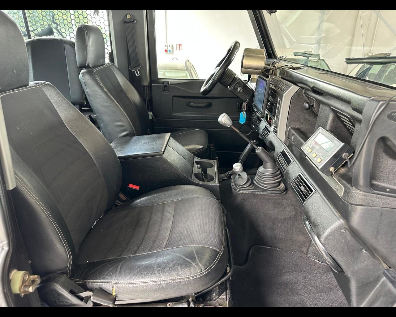 LAND ROVER Defender - Defender 90 2.5 Td5 Station Wagon S