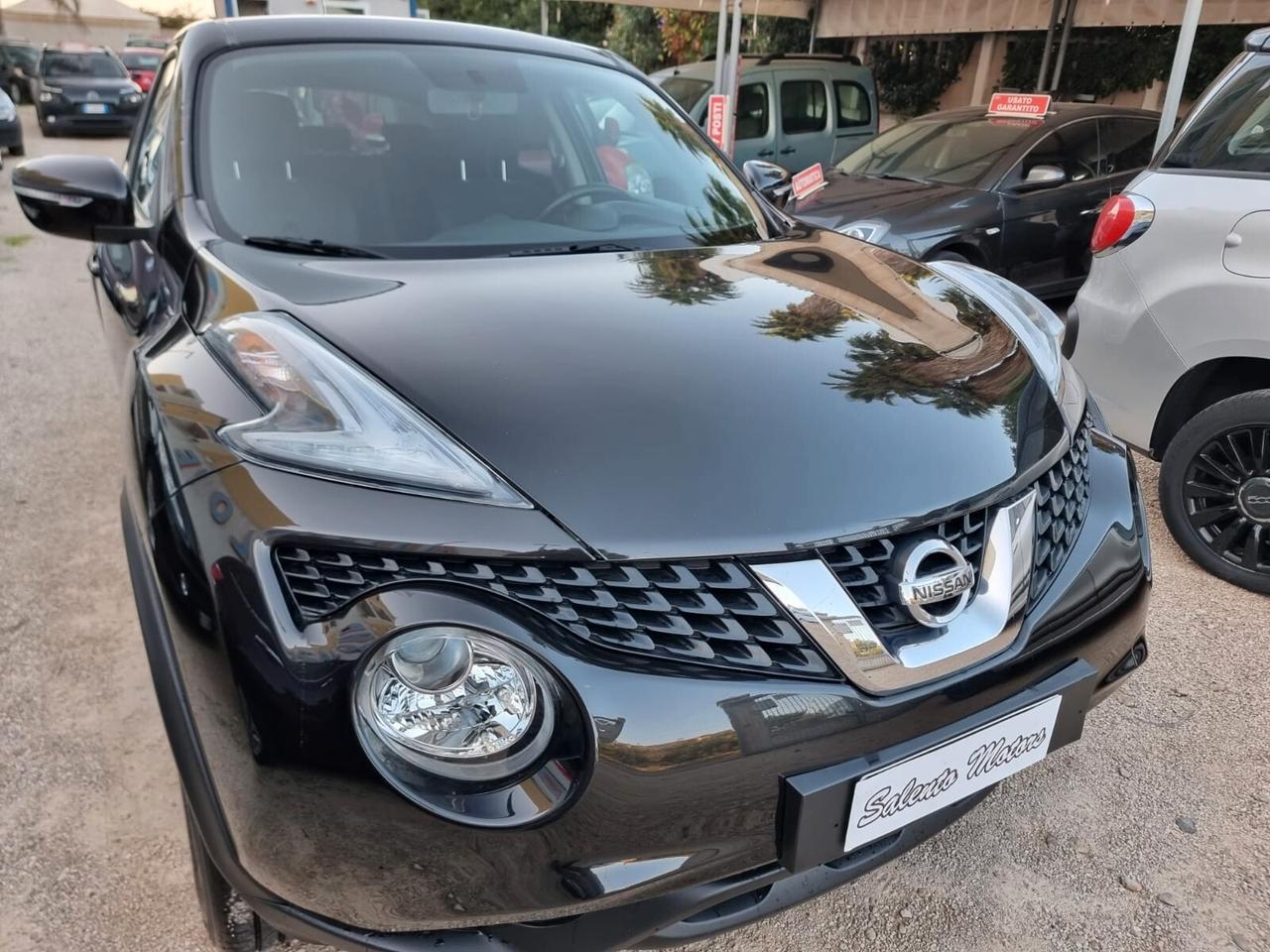 NISSAN JUKE DIESEL 1.5