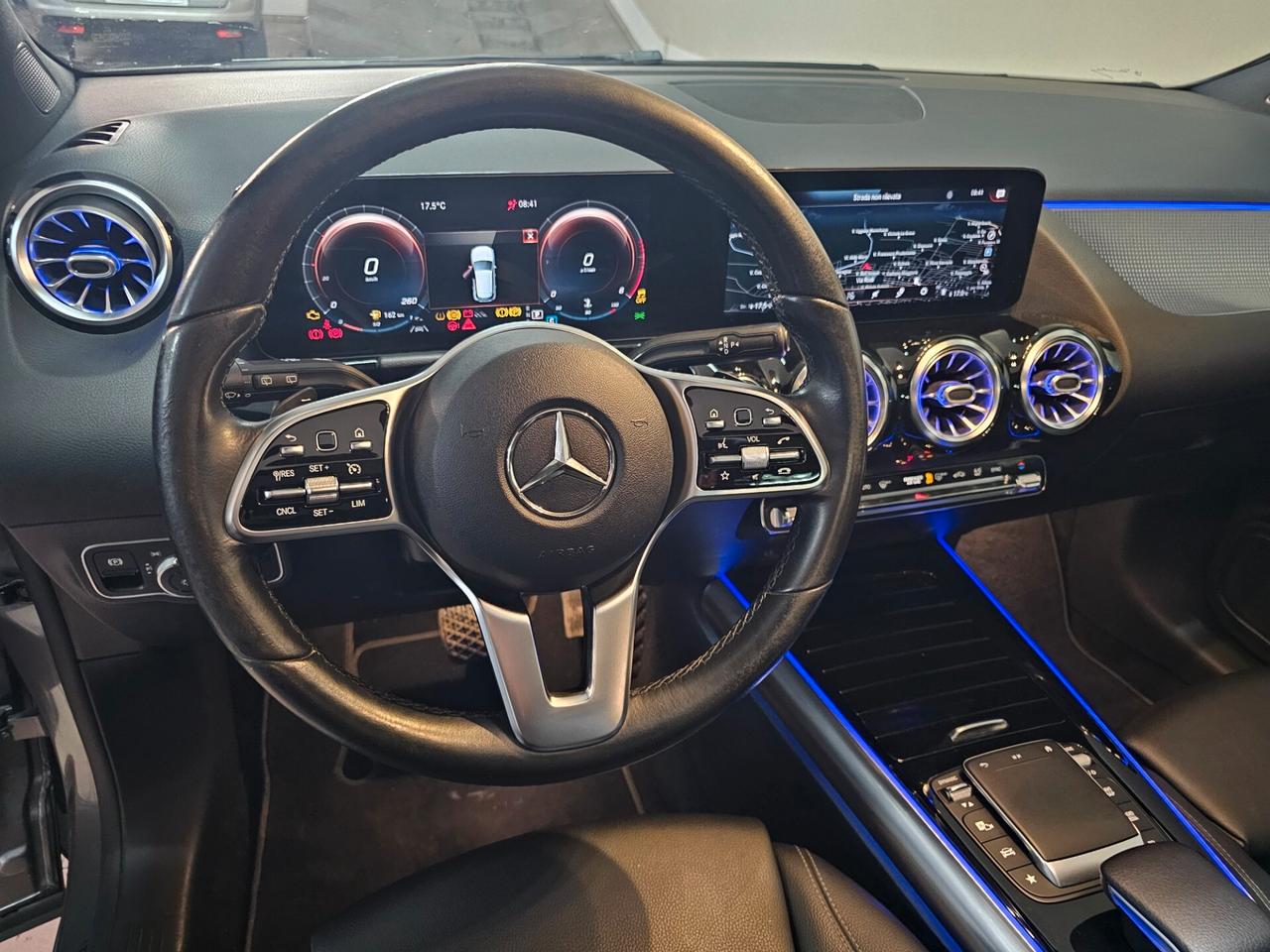 Mercedes-benz GLA 200 d Automatic Sport Plus