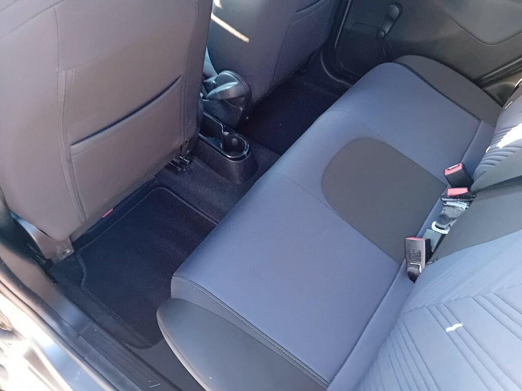 Lancia Ypsilon 5 Porte 1.0 FireFly Hybrid Silver