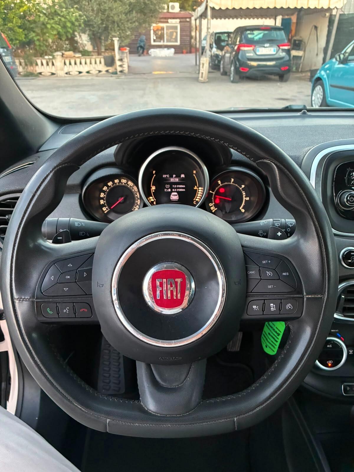 Fiat 500X 2.0 MultiJet 140 CV AT9 4x4 Cross