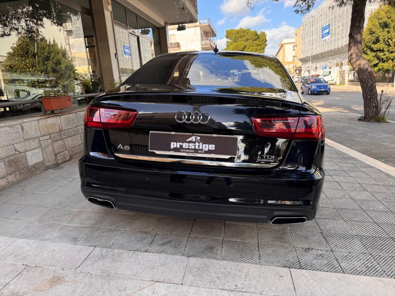 Audi A6 3.0 TDI 272 CV quattro S tronic