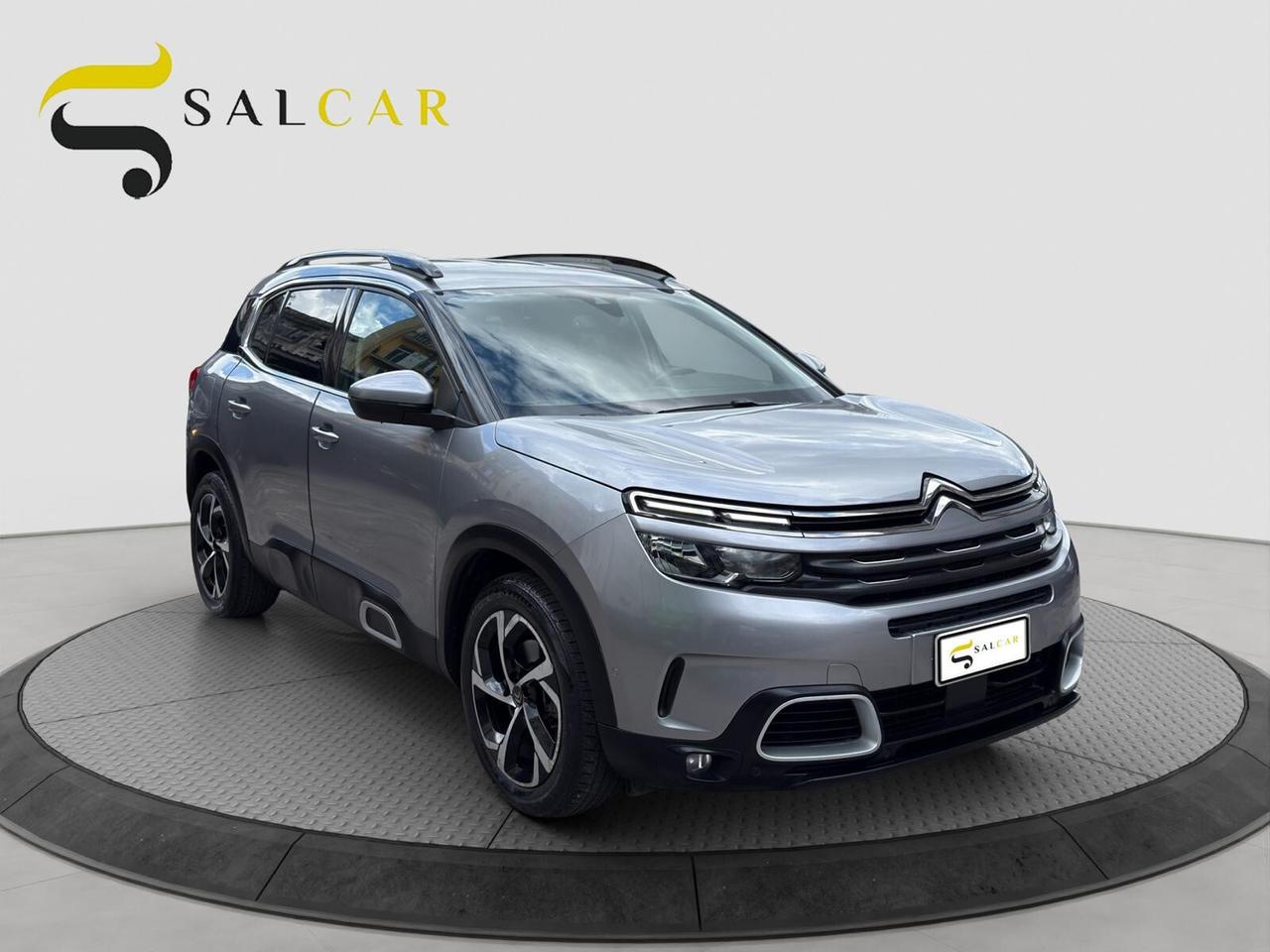 Citroen C5 Aircross 2.0 bluehdi 180cv Shine automatica 2020