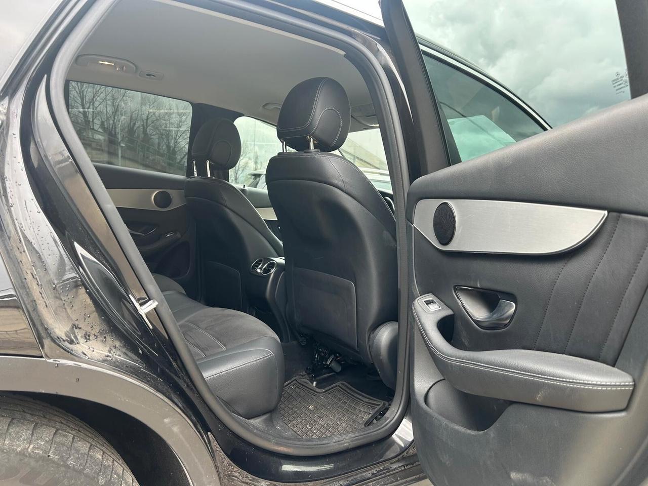 Mercedes-benz GLC 200 220 d 4Matic Premium