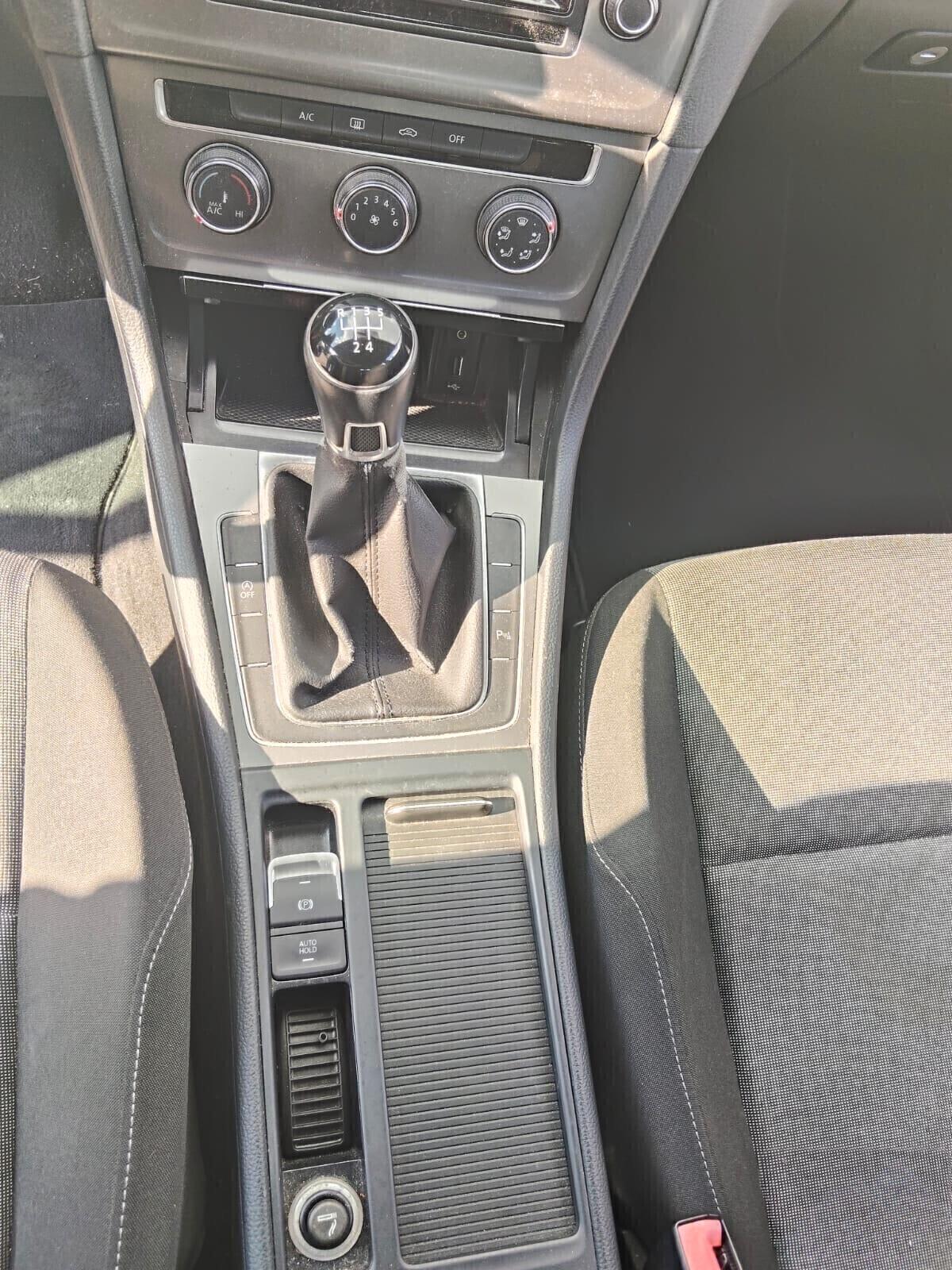 Volkswagen Golf 1.6 TDI 5p. Highline BlueMotion Technology