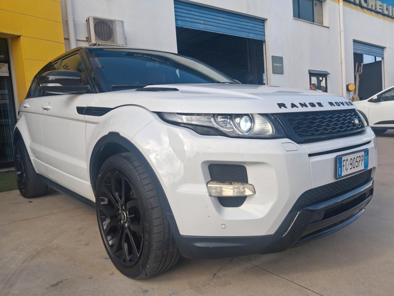RANGE ROVER Evoque 2.200 TD4 150cv Prestige
