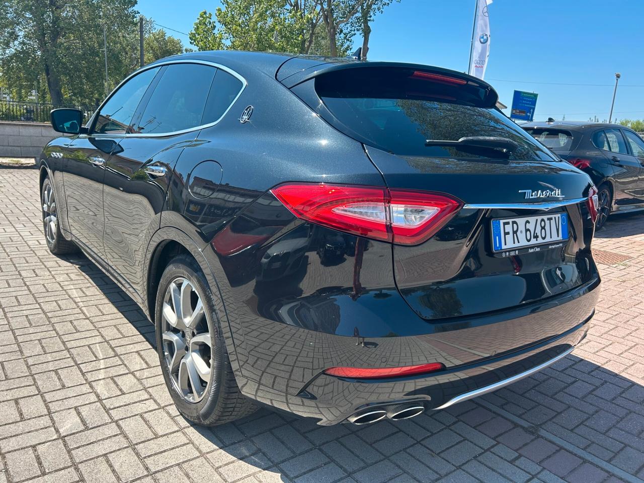 Maserati Levante V6 Diesel AWD