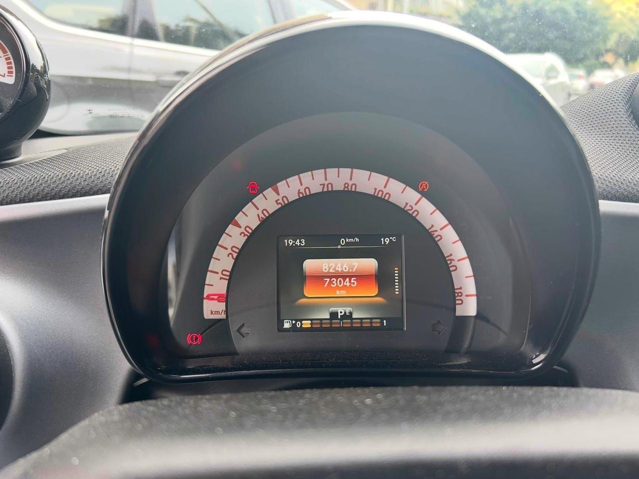 Smart ForTwo 70 1.0 twinamic Passion