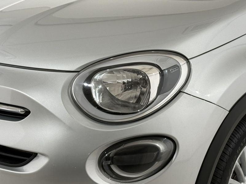 FIAT 500X 1.0 T3 120cv MT E6D Connect