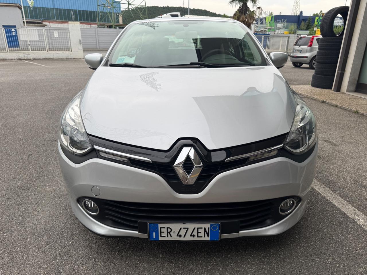 Renault Clio 1.2 Expression 2013