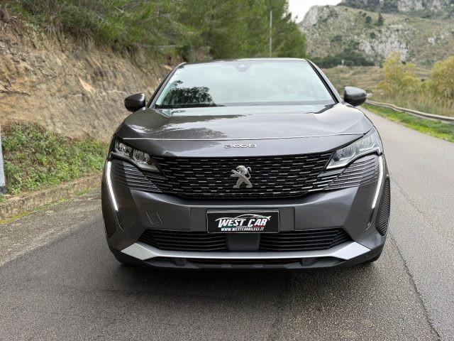 PEUGEOT 3008 BlueHDi 130 S&S EAT8 Allure