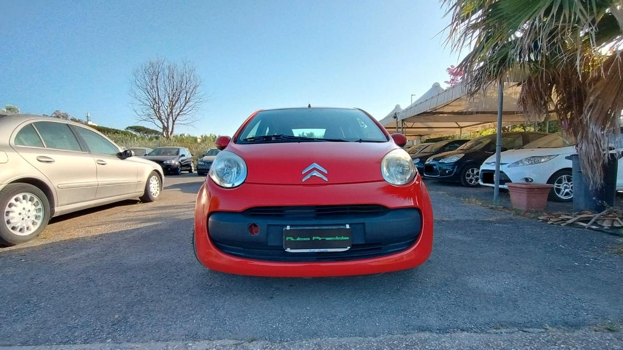 Citroen C1 1.0 5 Porte Neopatentati