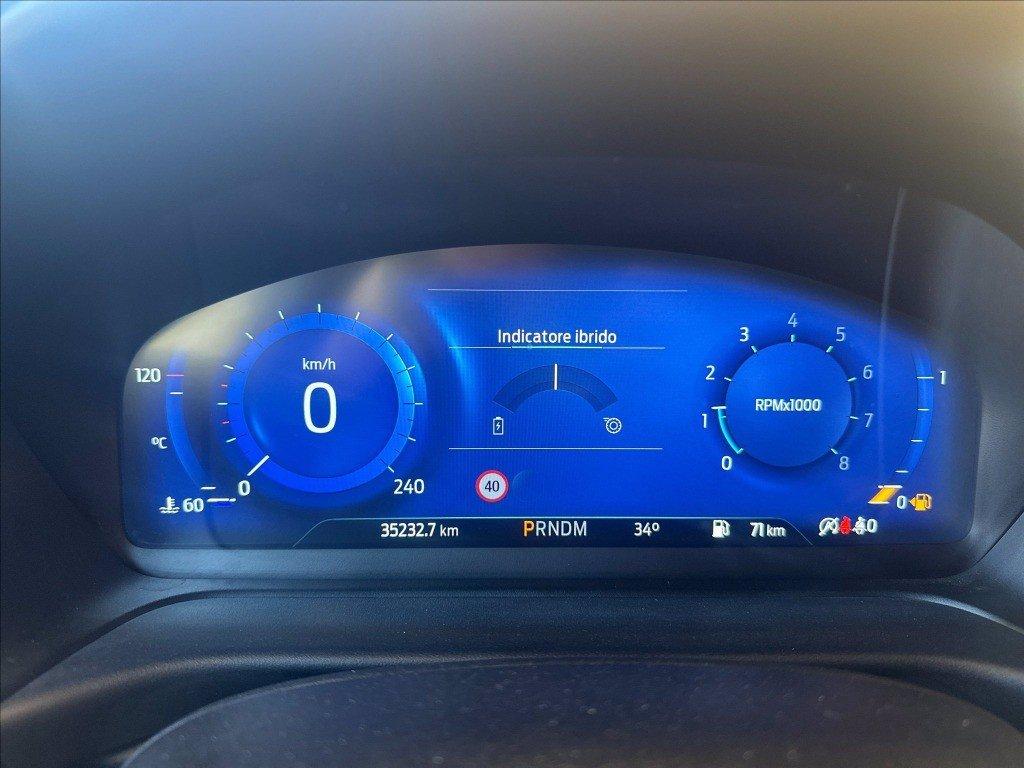 FORD Puma 1.0 ecoboost h ST-Line X s&s 125cv del 2022