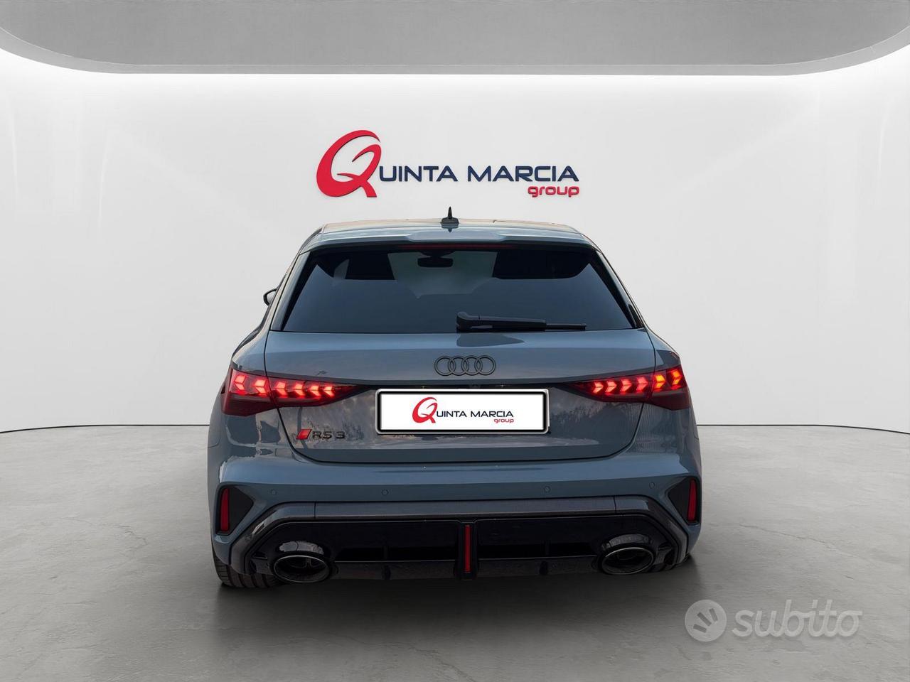 Audi RS3 Sportback 2.5 Tfsi Quattro S-tronic 400cv