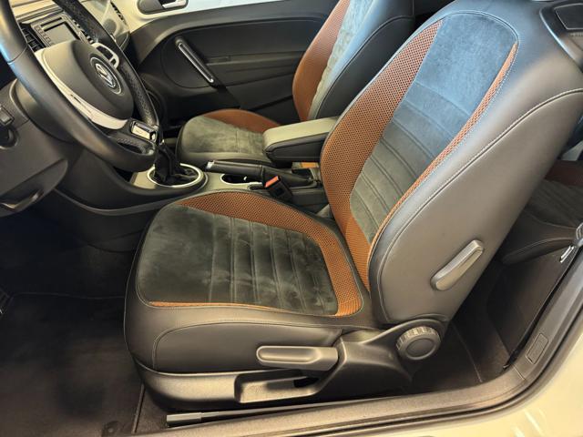 VOLKSWAGEN Maggiolino Cabrio 1.2 TSI Karmann BlueMotion Tecnol.