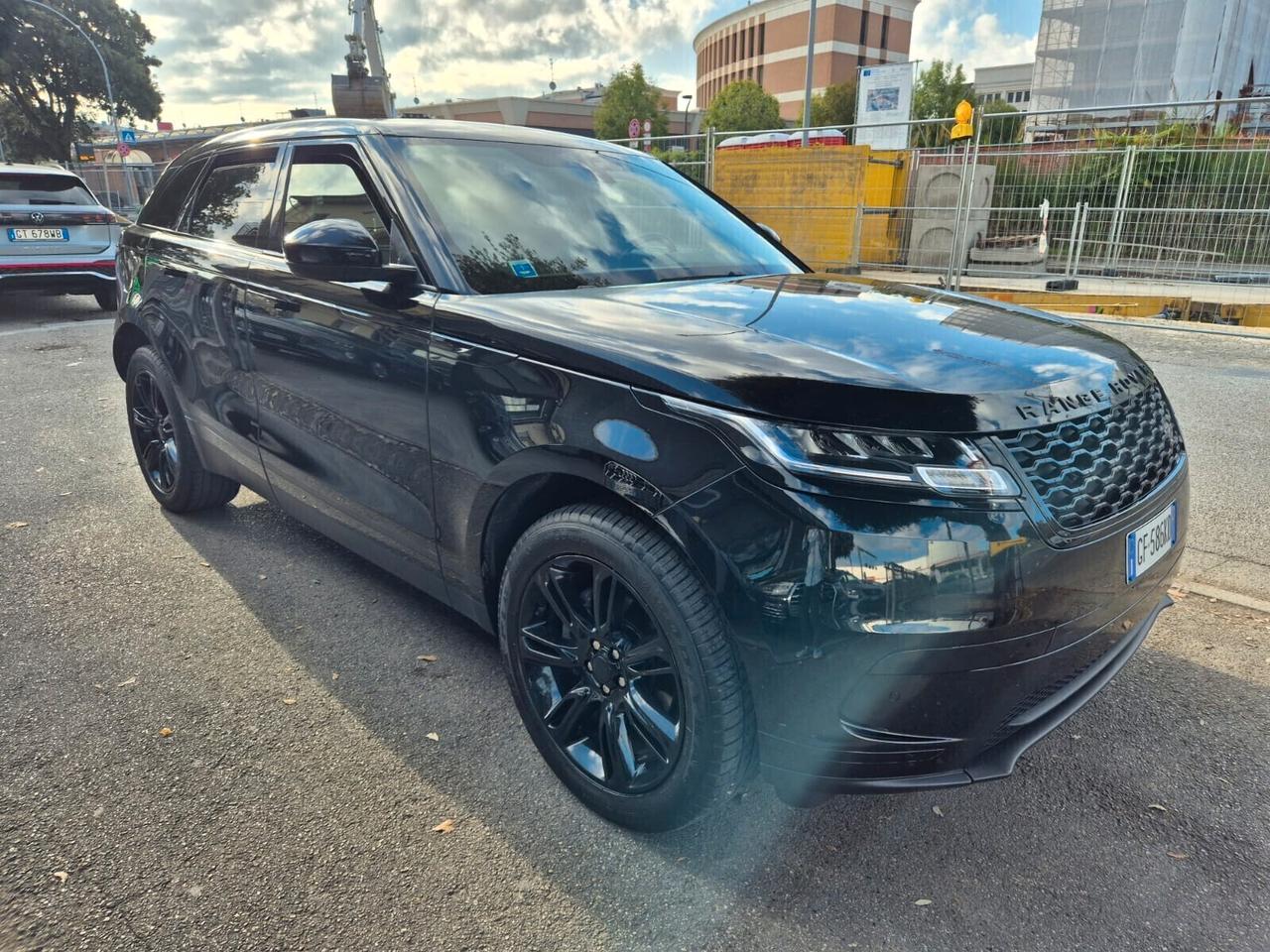 Land Rover Range Velar 2.0D I4 180 CV HSE
