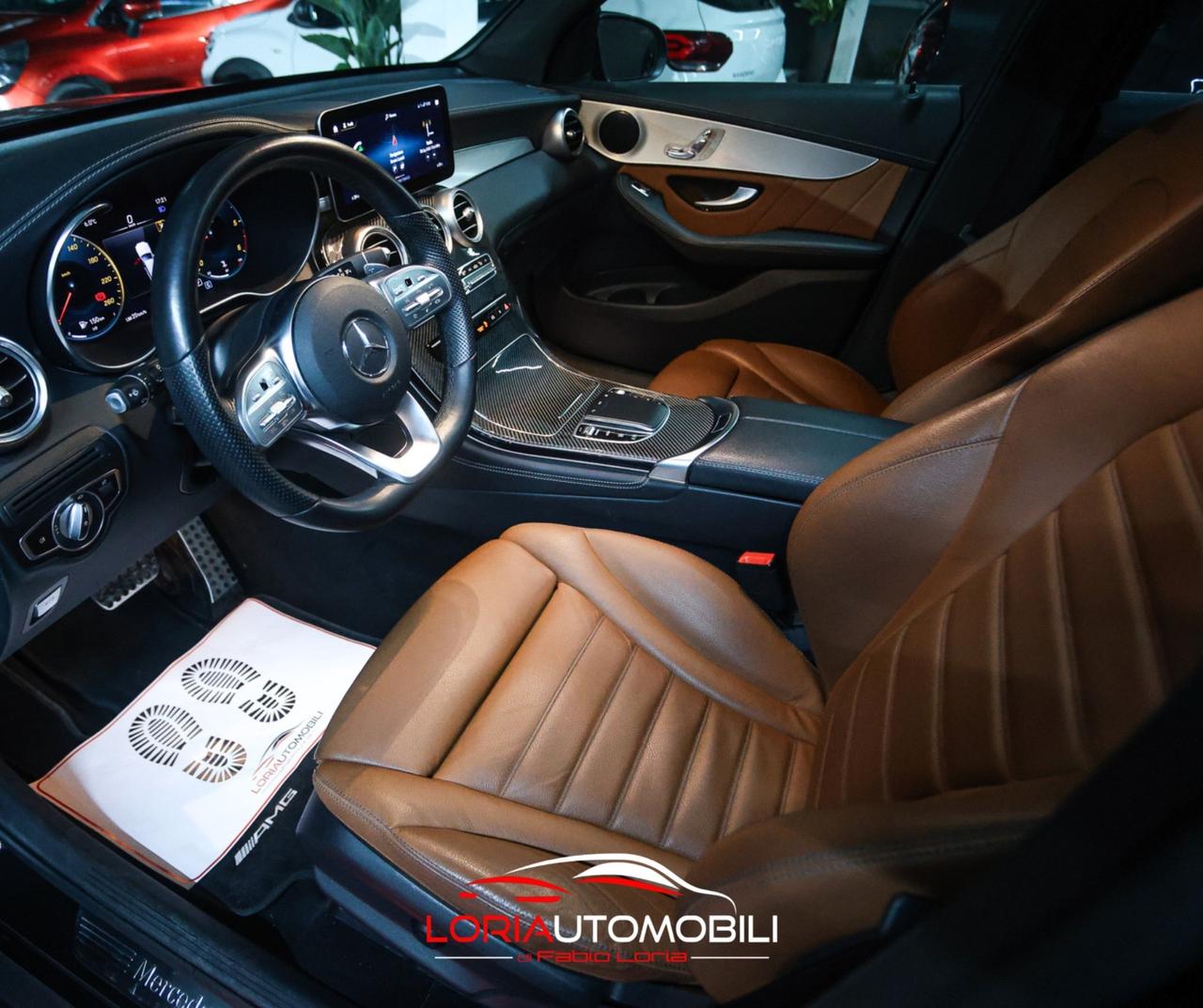 Mercedes-benz GLC 300 d 4Matic Premium Plus