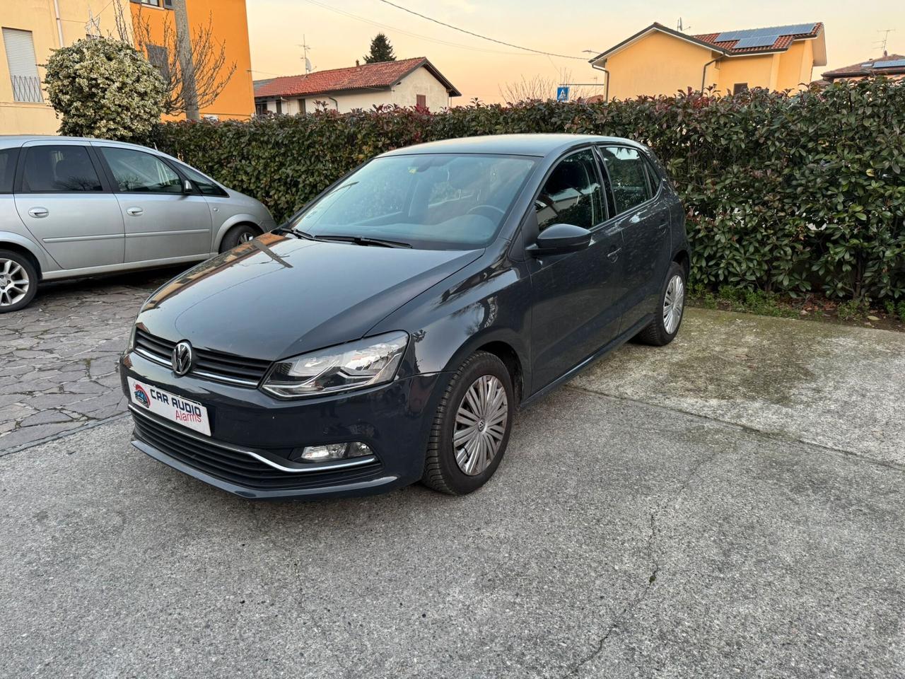 Volkswagen Polo 1.2 TSI 5p. Comfortline BlueMotion Technology