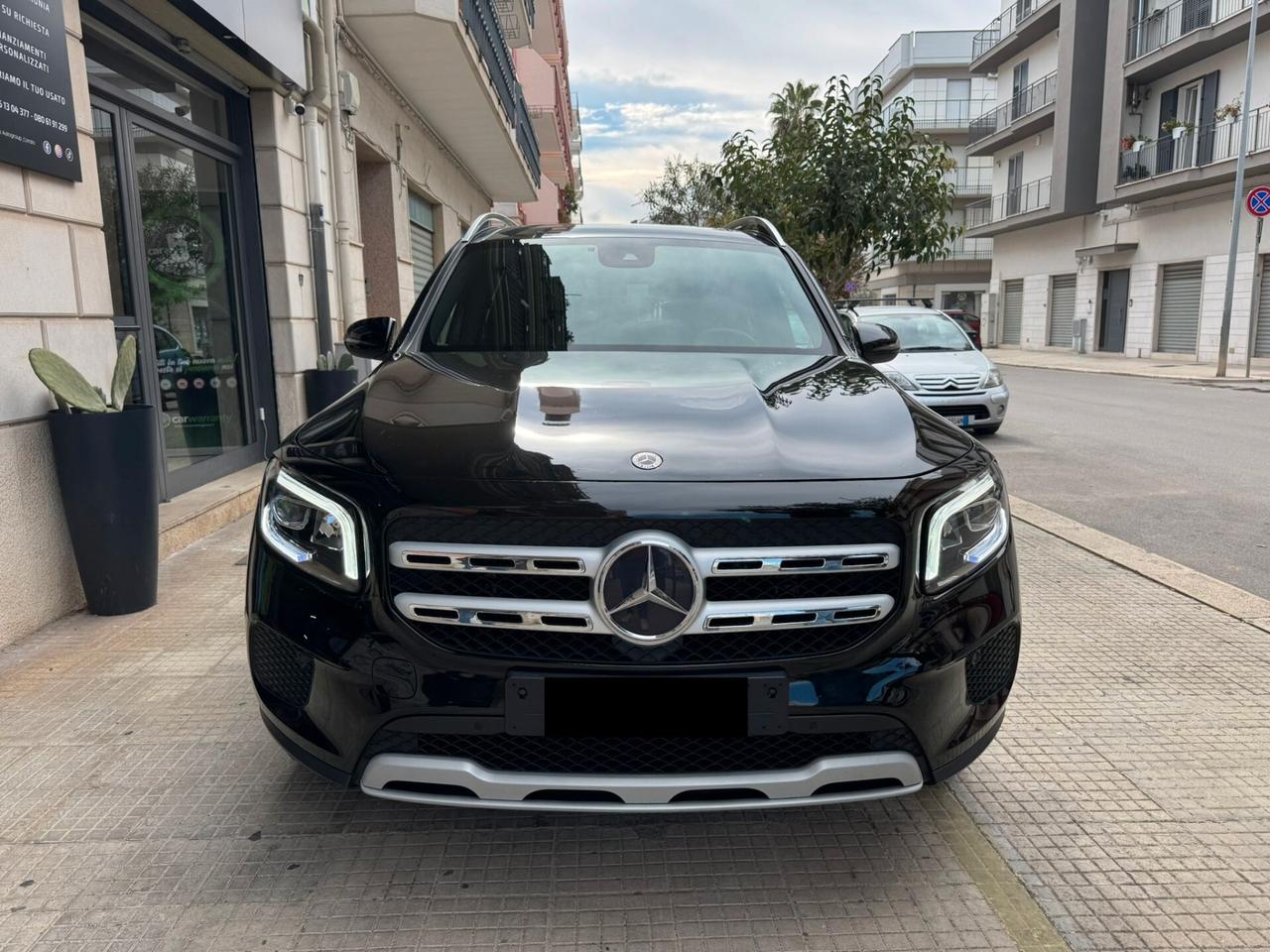 Mercedes-benz GLB 200 180 d Sport Plus