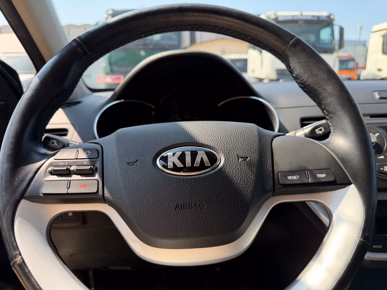 Kia Picanto 1.0 5 porte Active