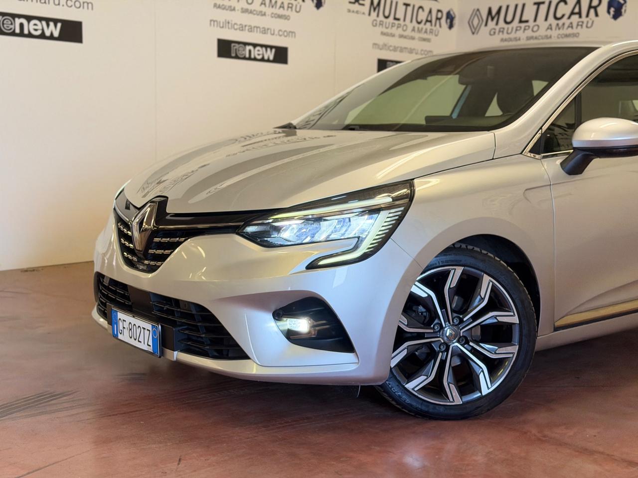 Renault Clio TCe 100 CV GPL 5 porte Intens