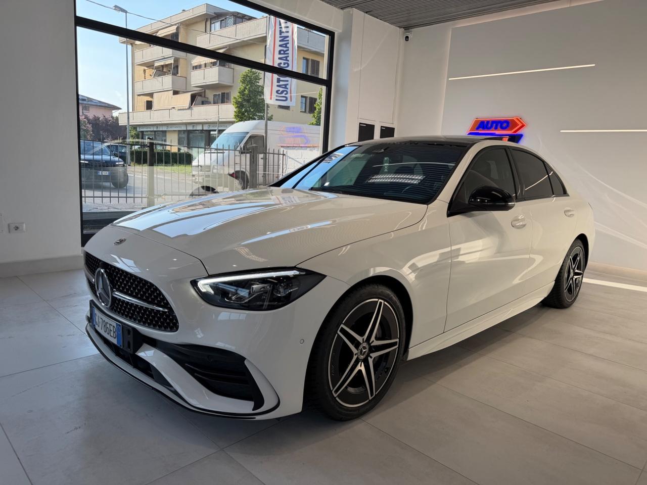Mercedes-benz C 200 d Mild hybrid Premium Pro