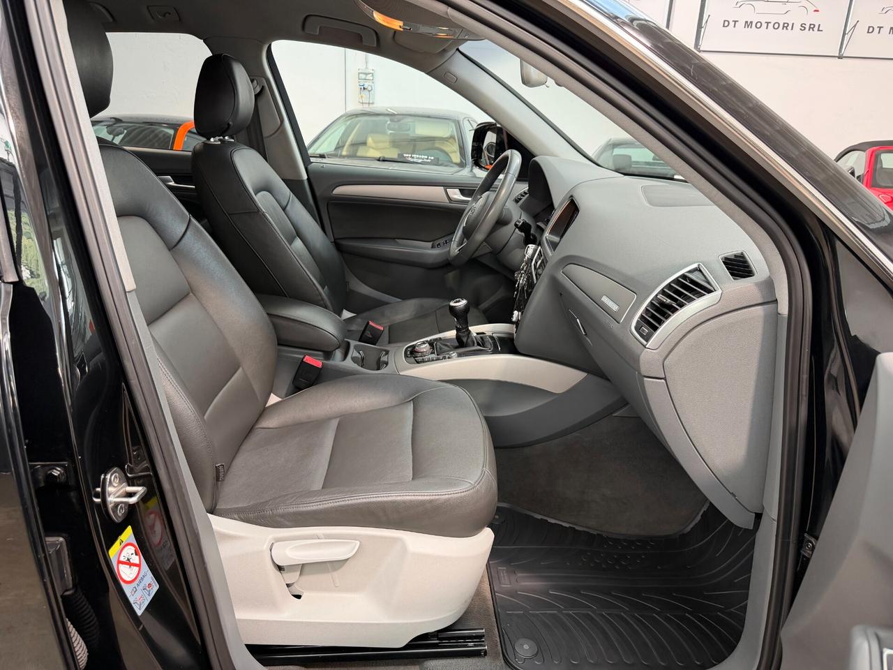 Audi Q5 2.0 TDI 177 CV QUATTRO - DISTRIBUZIONE FATTA