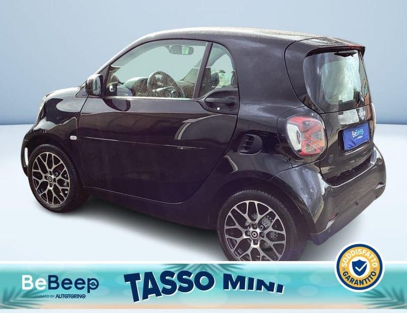 smart fortwo EQ PRIME 4,6KW