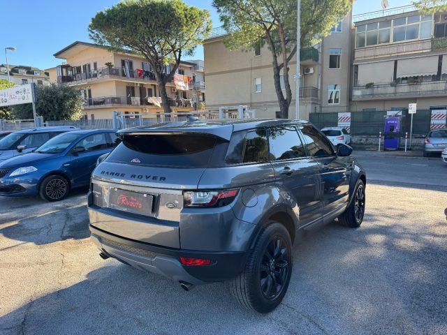 LAND ROVER Range Rover Evoque 2.0 TD4 150 CV 5p. HSE Automatico